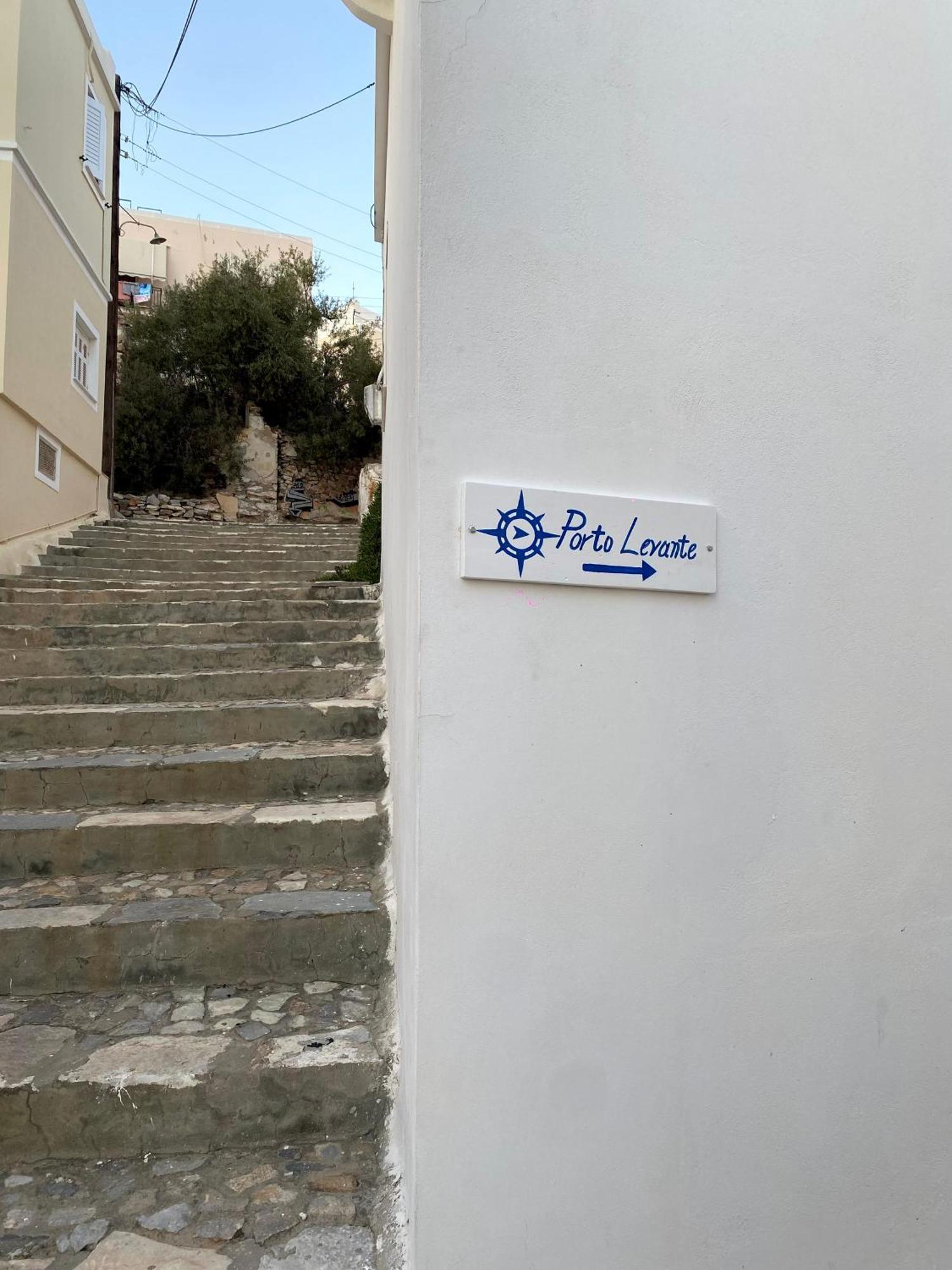 Porto Levante Ερμούπολη Εξωτερικό φωτογραφία